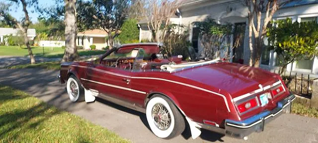 1983 Buick Riviera