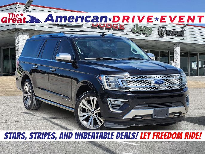 2020 Ford Expedition MAX