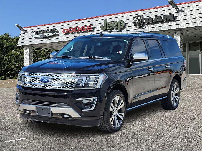 2020 Ford Expedition MAX