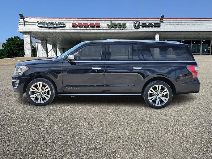2020 Ford Expedition MAX