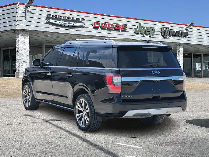 2020 Ford Expedition MAX