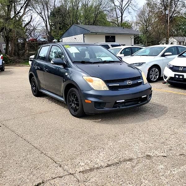 2006 Scion xA