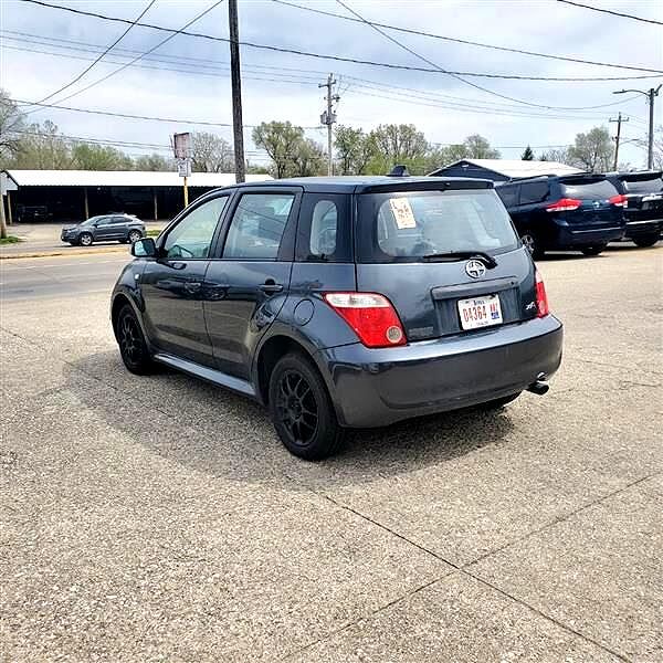 2006 Scion xA