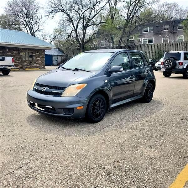 2006 Scion xA