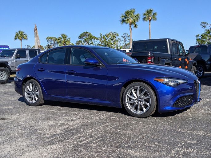 2023 Alfa Romeo Giulia