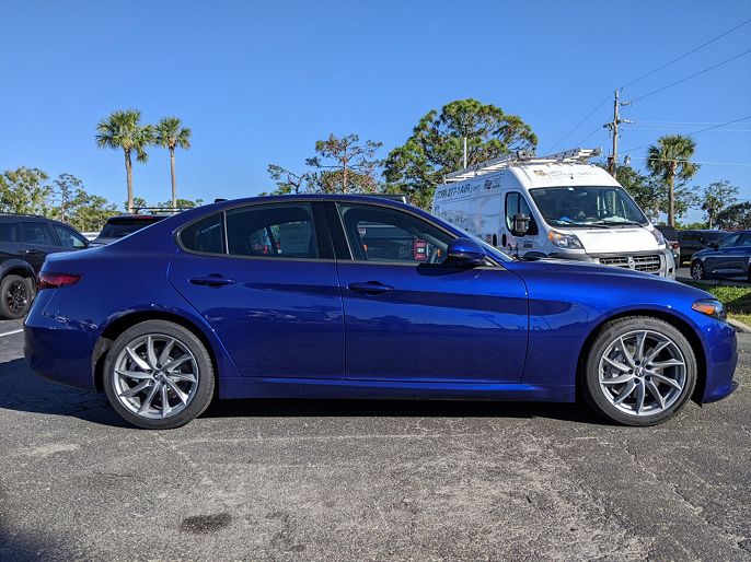 2023 Alfa Romeo Giulia