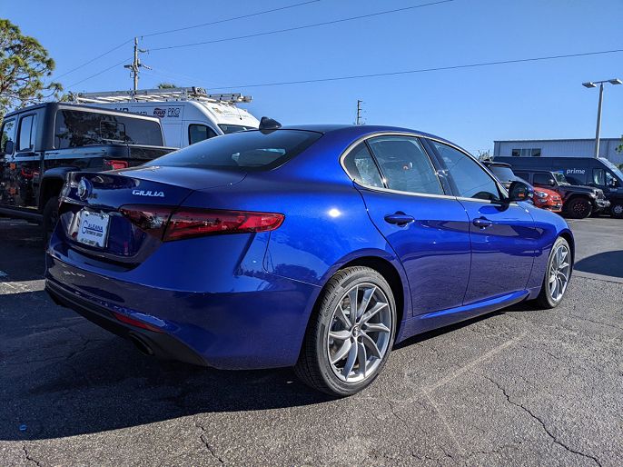 2023 Alfa Romeo Giulia