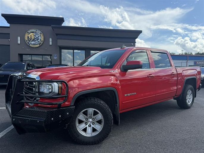 2017 GMC Sierra 1500