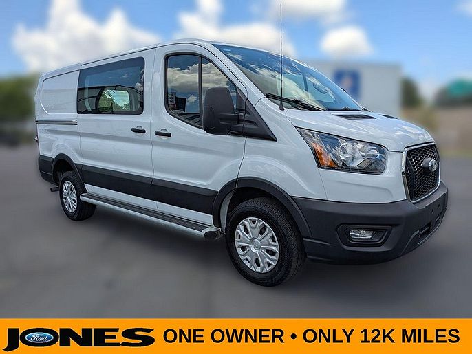 2025 Ford Transit