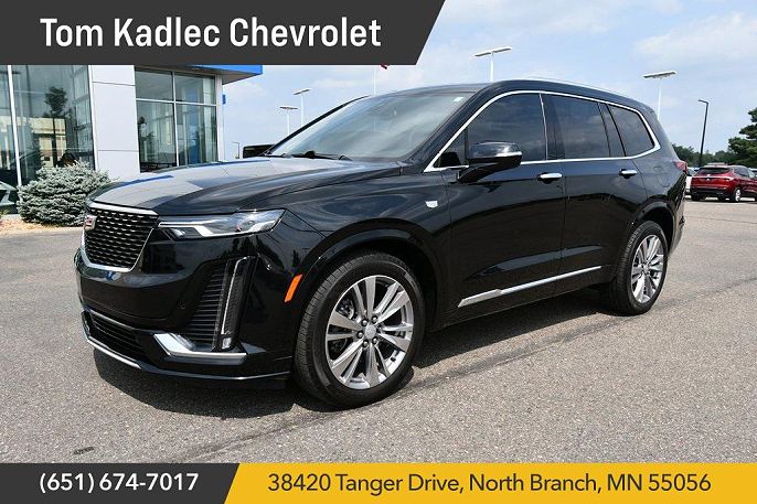 2023 Cadillac XT6