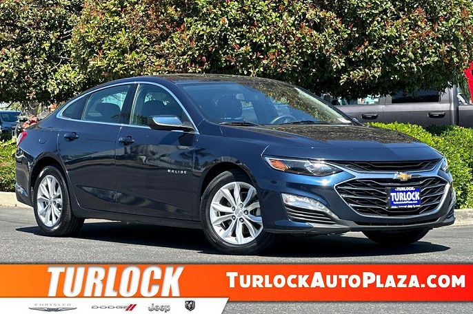 2022 Chevrolet Malibu