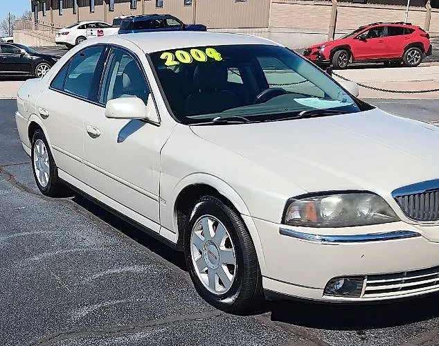2004 Lincoln LS