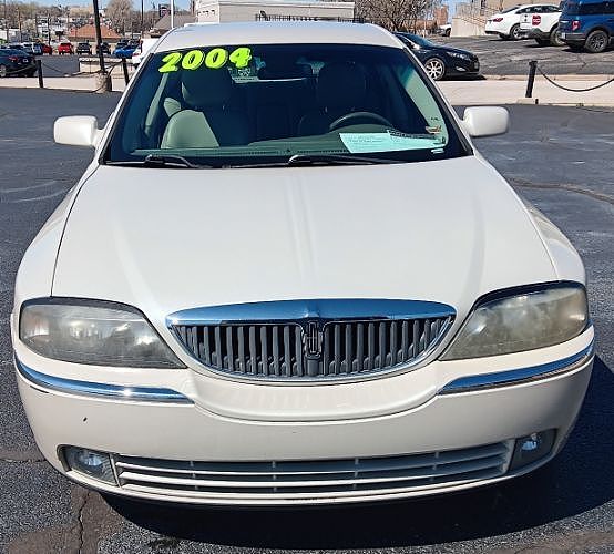 2004 Lincoln LS