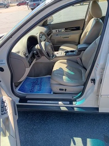 2004 Lincoln LS