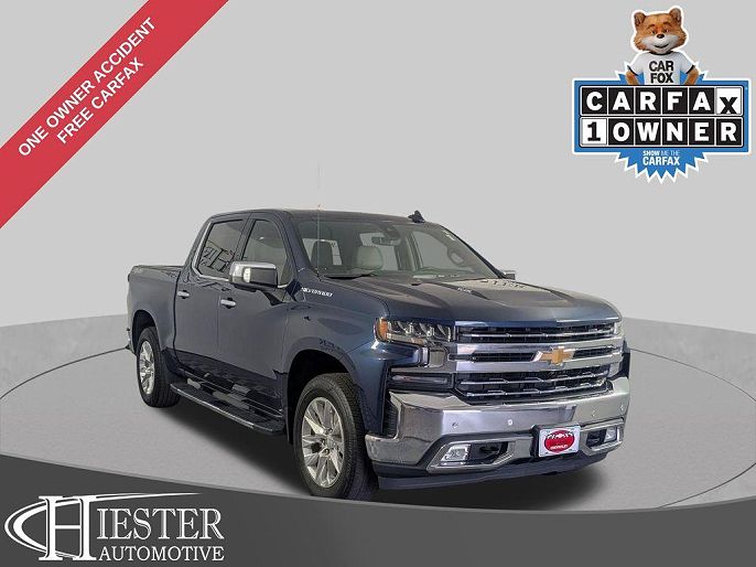 2022 Chevrolet Silverado 1500