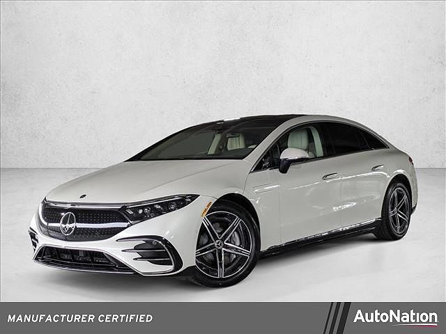 2023 Mercedes-Benz EQS