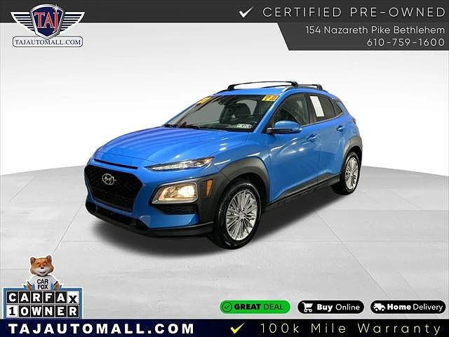 2021 Hyundai Kona