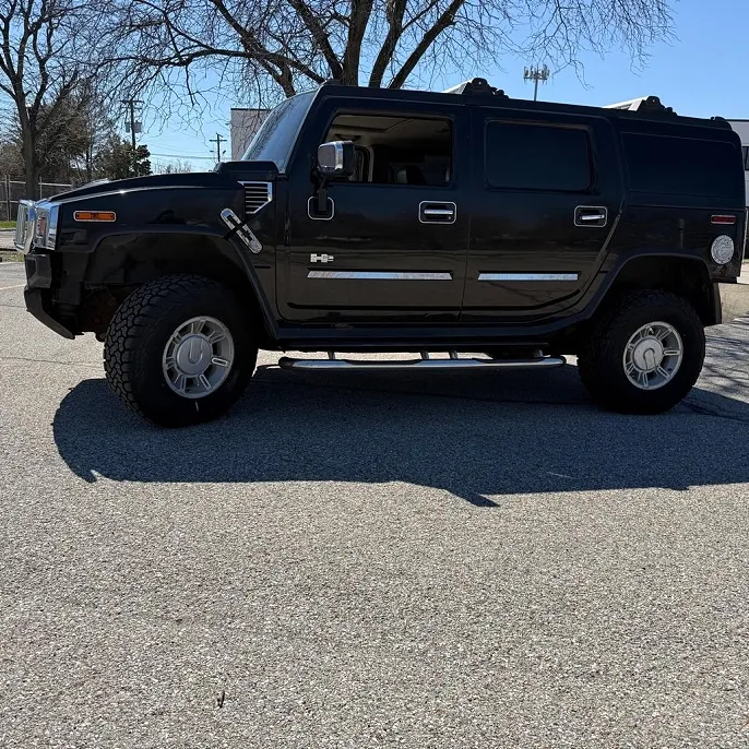 2003 Hummer H2