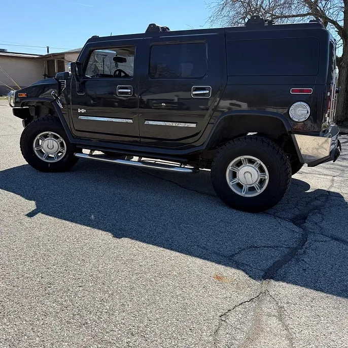 2003 Hummer H2