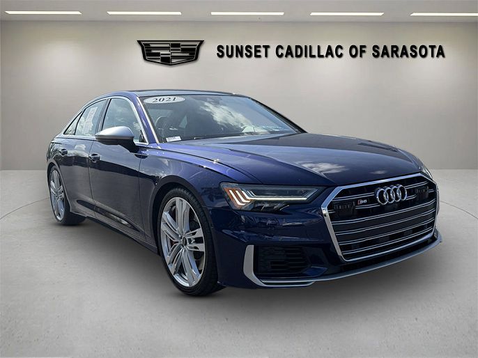 2021 Audi S6