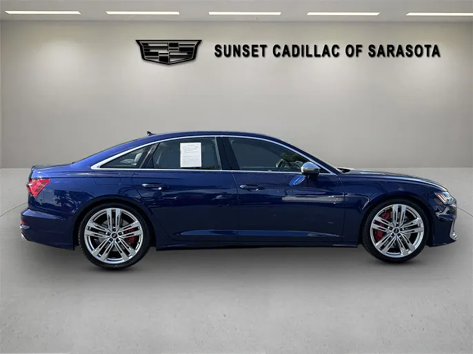 2021 Audi S6