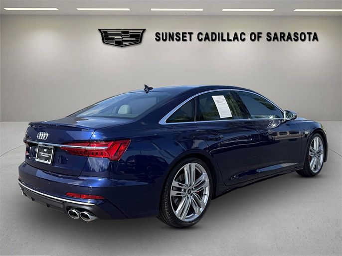 2021 Audi S6