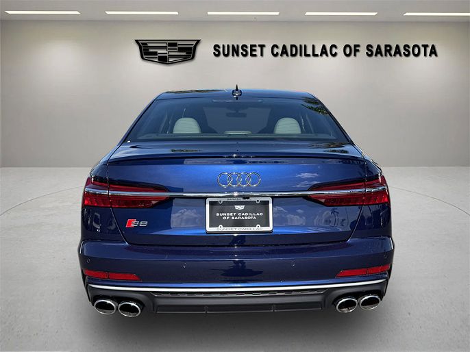 2021 Audi S6
