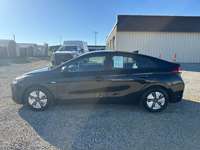 2018 Hyundai Ioniq
