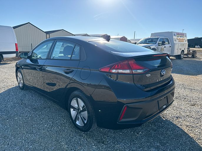 2018 Hyundai Ioniq