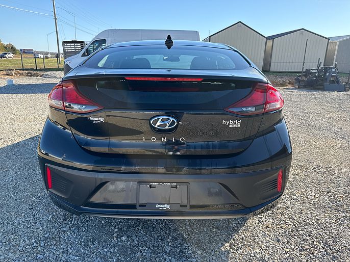 2018 Hyundai Ioniq