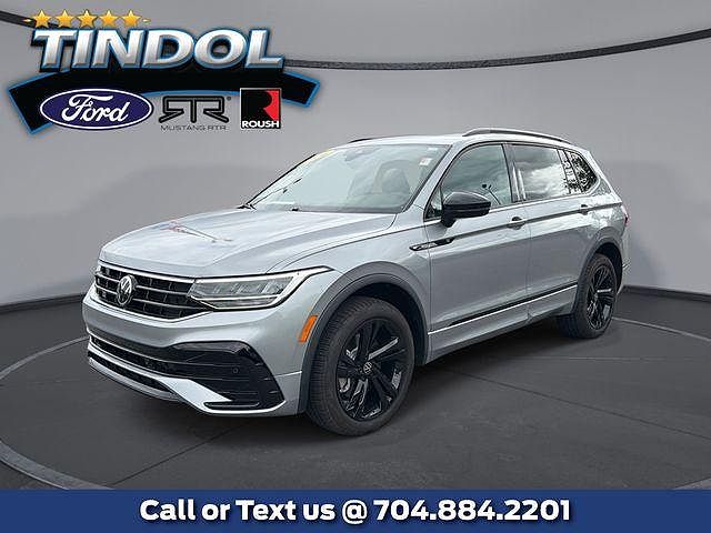 2024 Volkswagen Tiguan