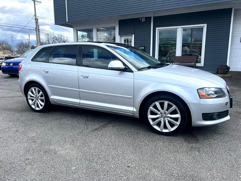 2009 Audi A3 null image 1