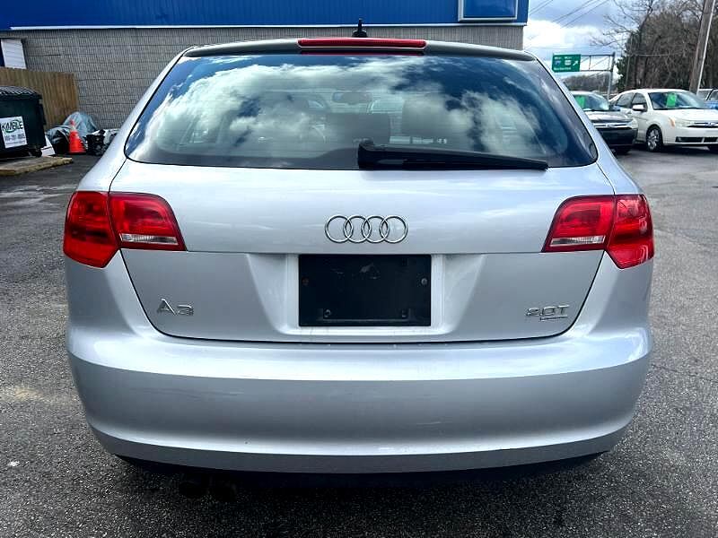 2009 Audi A3 null image 5