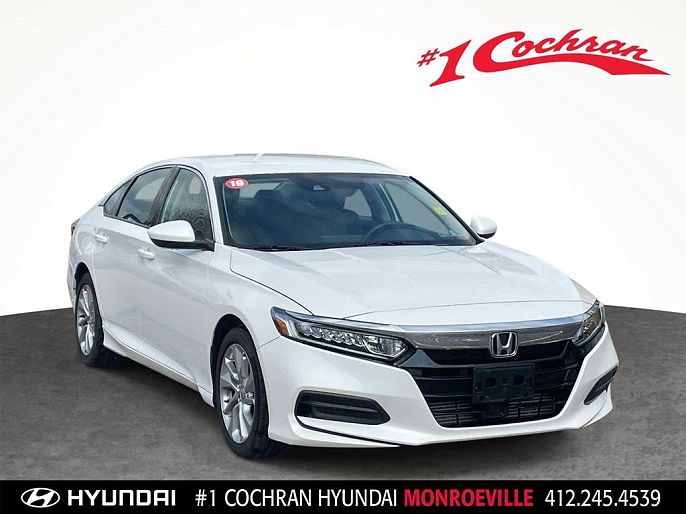 2019 Honda Accord