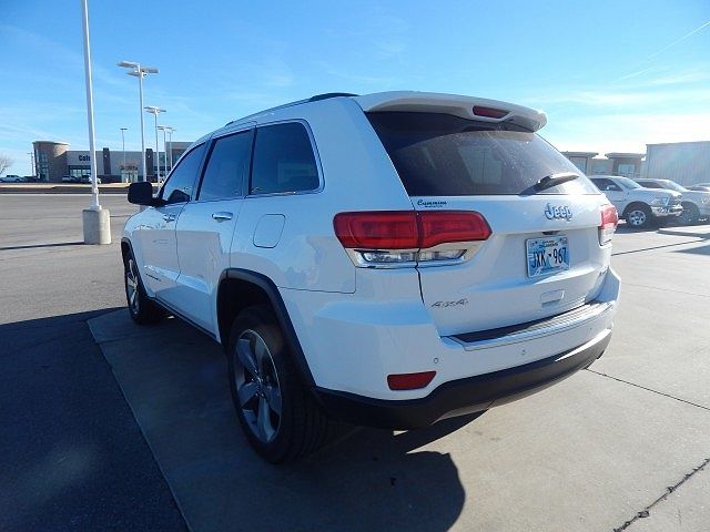 2015 Jeep Grand Cherokee Limited Edition image 2