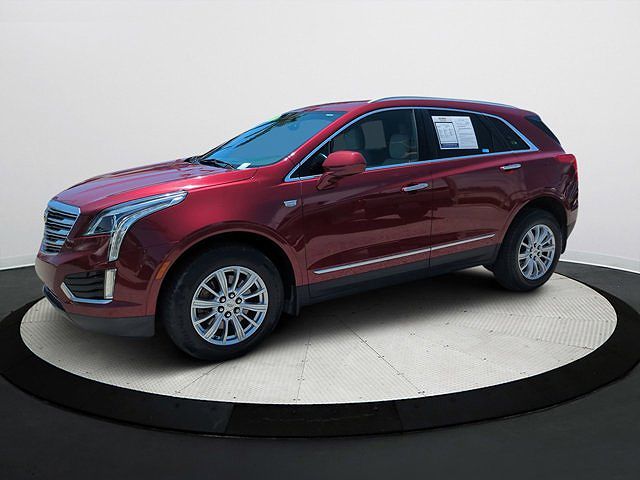 2017 Cadillac XT5