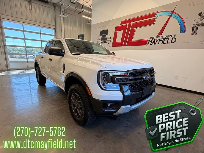 2024 Ford Ranger