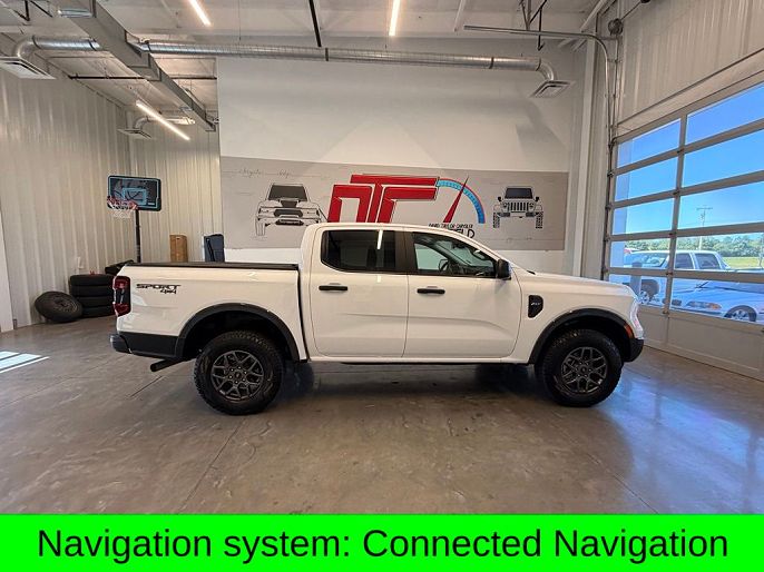 2024 Ford Ranger