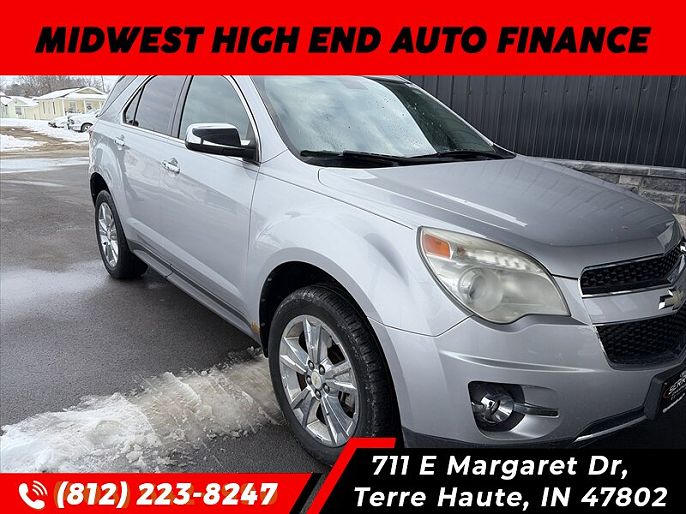 2010 Chevrolet Equinox