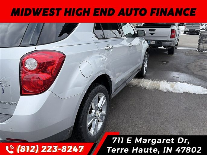 2010 Chevrolet Equinox