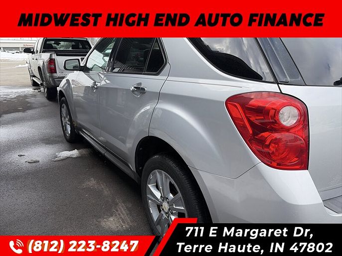 2010 Chevrolet Equinox