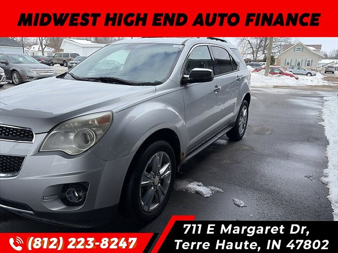 2010 Chevrolet Equinox