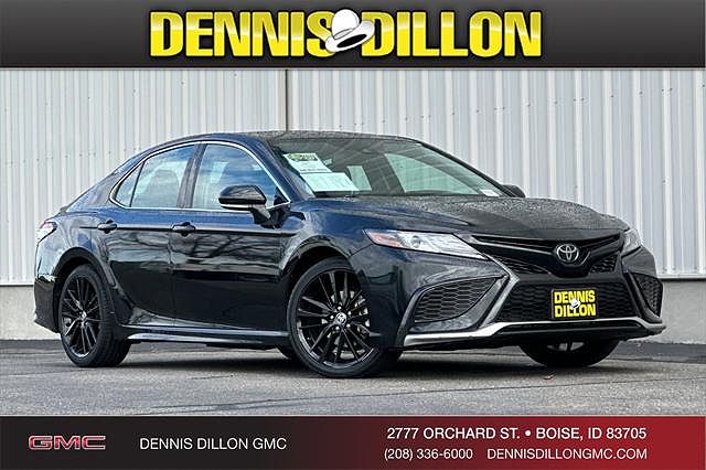 2023 Toyota Camry