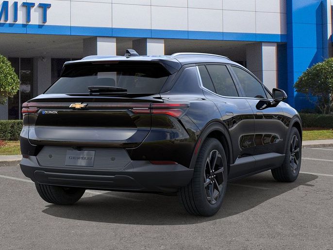 2026 Chevrolet Equinox EV