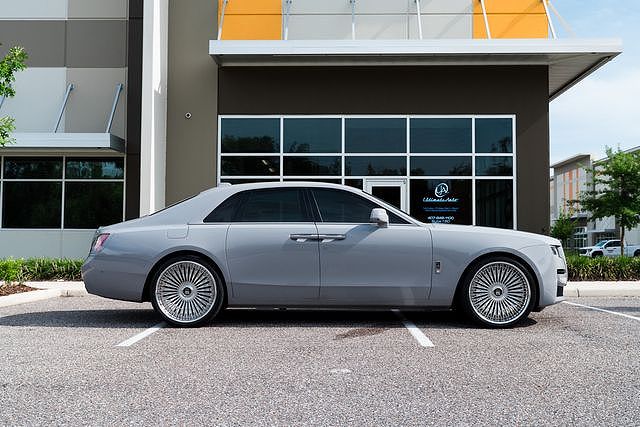 2024 Rolls-Royce Ghost