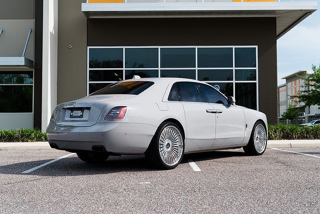 2024 Rolls-Royce Ghost