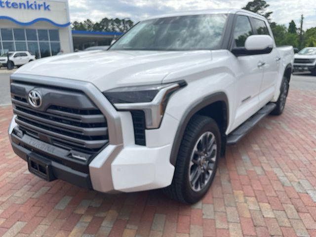 2024 Toyota Tundra