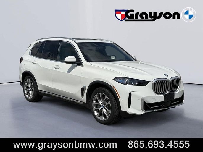 2024 BMW X5