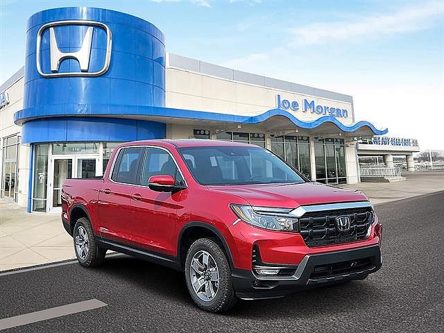 2026 Honda Ridgeline