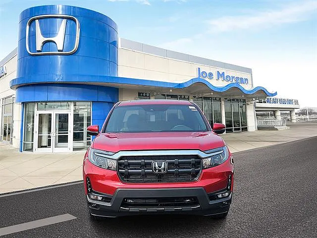 2026 Honda Ridgeline